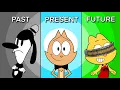 Conroy Cat Through The Ages ALL EPISODES by Dtoons