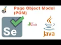 Mastering Selenium Page Object Model and PageFactory Explained