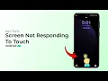 How To FIX Android Not Responding To Touch