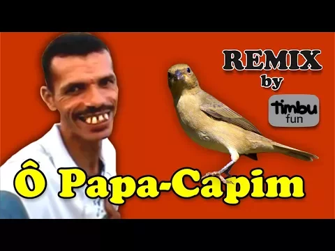 Download MP3 Ô Papa Capim (Remix) - By Timbu Fun