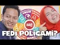 Download Lagu Fedi Nuril Pengen POLIGAMI Beneran?? - Want to Know Wheel