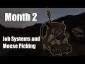 Two Months of Vulkan Game Engine Dev Job Systems