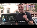 Chris from ARMES DEUTSCHLAND-RTL2 says: “I've never been unemployed and Carola sends me love texts!”