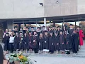CSUN MS ABA Hooding Ceremony 2026 - Congratulations to the CLASS of 2026 Raw quality