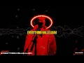 Justin Bieber - EVERYTHING HALLELUJAH (Lyrics)