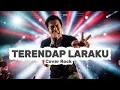 Lagu Terendap Laraku - Naff | Cover Rock Metal By Coveran Ai