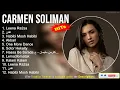 Carmen Soliman 2022 Mix ~ Leena Ra2sa, تفنن, Habibi Mosh Habibi, Akbari