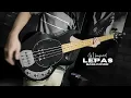 Download Lagu Rub Of Rub - Lepas [ Bass Cover ] #087