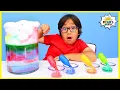Download Lagu Rain Cloud In A Jar easy DIY Science Experiments for kids to do at home!