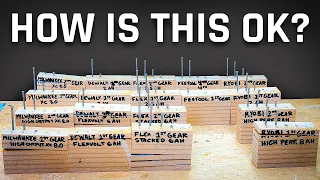 What This Feature Is USELESS On DeWalt Drills 