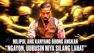 nilipol ang kanyang buong angkan ngayon uubusin niya silang lahat sinners 2025 movie recap