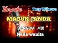 Download Lagu MABUK JANDA - Karaoke Dangdut Mix nada wanita
