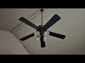 Harbor Breeze 52 ceiling fan