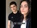 Halime sultan real life family😍🔥#trending #shortsfeed #esra_bilgiç #halimasultan #artughal #duet