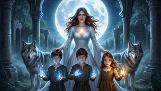 The Alpha King Rejected Our Bond The Moon Goddess Answered With Three Powerful Heirs