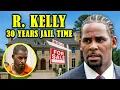 R Kelly Lifestyle 2025 Ex-Wife Children Cars Net Worth A Sad Story