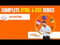 Day 16 Full stack web development by Madhav Sharma CSS positions