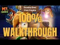 Download Lagu Scooby-Doo! First Frights – 100% Walkthrough (All Medallions + Secrets)