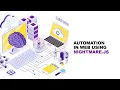 Automation in web using Nightmare and Node js