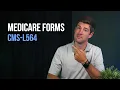 CMS L564 Form Tutorial - The Form YOU MUST USE If Signing Up For Medicare AFTER 65 Part 2 of 2