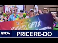 Houston Pride Parade returns after postponement