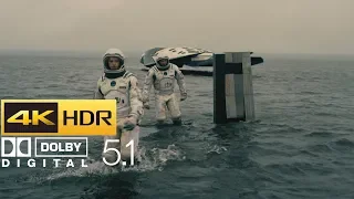 interstellar millers planet hdr 4k 5 1 
