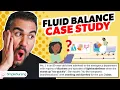 Fluid Balance Case Study for Nursing Students NCLEX Prep