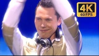 Download Tiesto - TMF Power Mix 2005, 4K 60fps AI Enhanced MP3