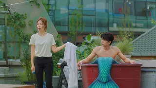 بنت بتلاقي شاب متشرد فالشارع فبتاخده يعيش معاها في نفس البيت بس بتتصدم ان عنده قوه خارقه ملخص مسلسل 