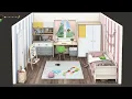Rooms Exits Escape Room Game Level 13 Kids Bedroom 1 Chapter 3 Game Walkthrough Solution