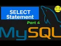 SELECT Statement to Query Data Mysql Database Begginers Tutorial