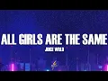 Lagu Juice WRLD - All Girls Are The Same (Lyrics)