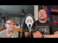 Scream VI Ghostface Popcorn Tub FINALLY