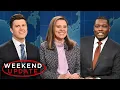 Weekend Update ft Kate McKinnon - SNL