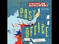 Post Office A Novel book by Charles Bukowski