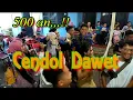 Pamer Bojo Cendol Dawet # Live Bantar Mara versi organ kendang terompet