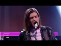 Jamie XX feat. Romy - Loud Places - Live du Grand Journal