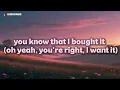 Cruel Summer - Taylor Swift (Lyrics) 
