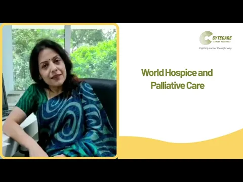 cancer treatment patient Dr Swati at Cytecare Cancer Hospital Banglore