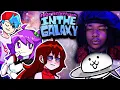 No edit challenge (Friday Night Funkin') In the Galaxy Mod vs Kastimagina