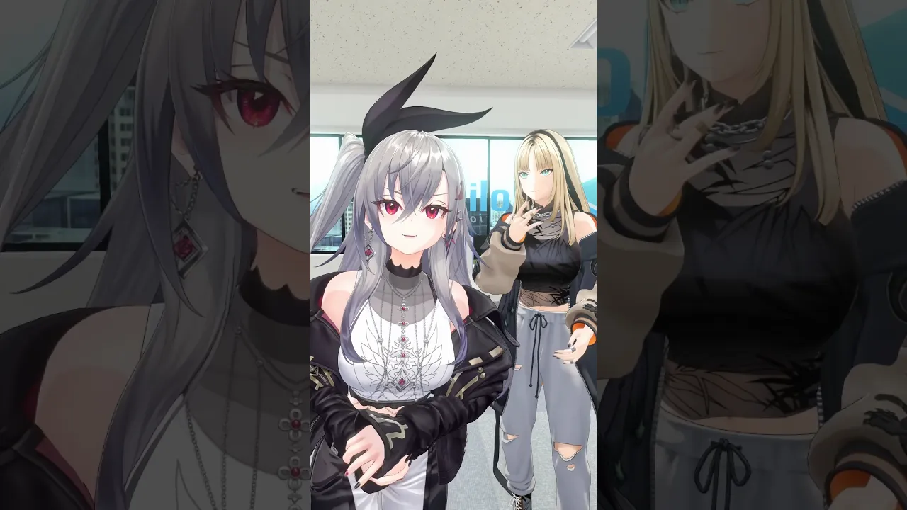 すごぉい！こんな作品観たことない！！@KoganeiNiko #vtuber #shorts