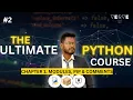 Python Course for Beginners Chapter 1 - Modules PIP Comments Explained