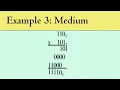 GROUP 2 GRADE 11 ICT 4 BINARY MULTIPLICATION TUTORIAL