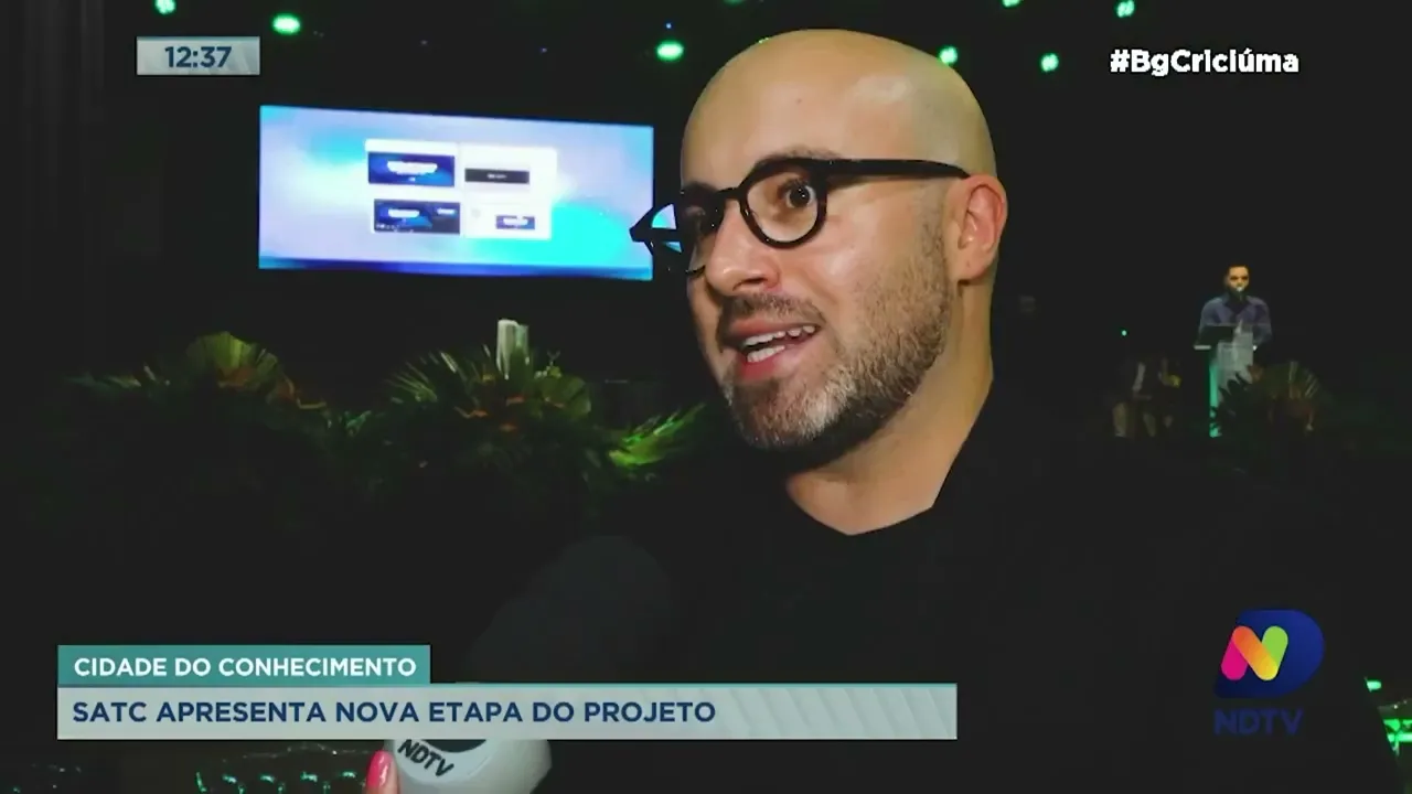 Satc apresenta nova etapa do projeto Cidade do Conhecimento