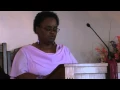 Welcome Occasion Sis Robin Simmons