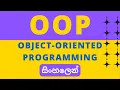OOP Object Oriented Programming Sinhala