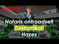Update over de nalatenschap van André Hazes!