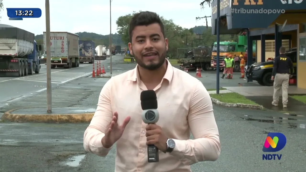 Após 18 horas de trabalho: R$ 100 milhões em cocaína apreendidos pela PRF com ajuda dos bombeiros