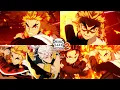 Demon Slayer Hinokami Chronicles 2 - All Flame Breathing Forms 1st To 9th