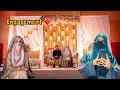 Lagu Finally 😍Engagement Hogae 🥰 Special Day | Hamza Sidhu | Zaini Baji 